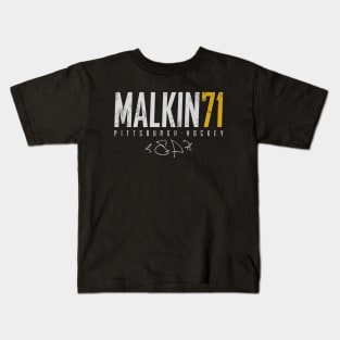 Evgeni Malkin Pittsburgh Elite Kids T-Shirt